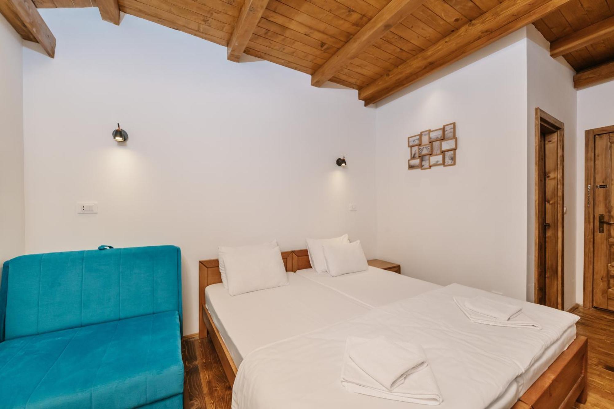 Hotel Porto Tara Žabljak Exterior foto
